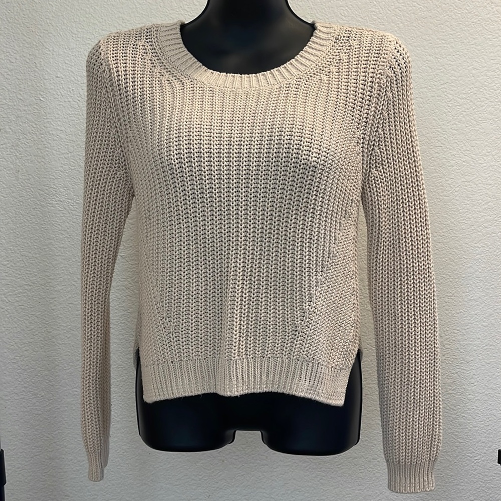 H&M Sweater - Blush color